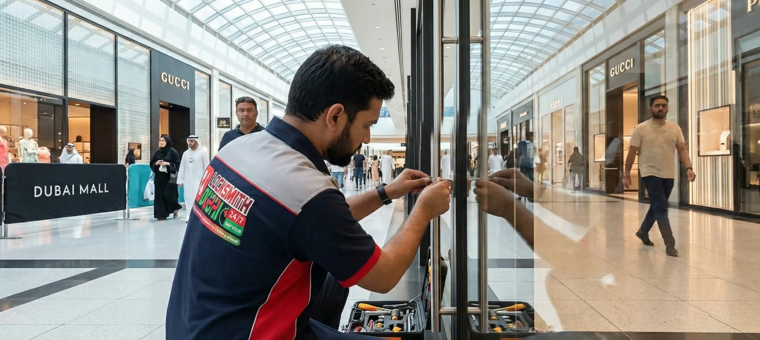 Locksmith in Dubai
