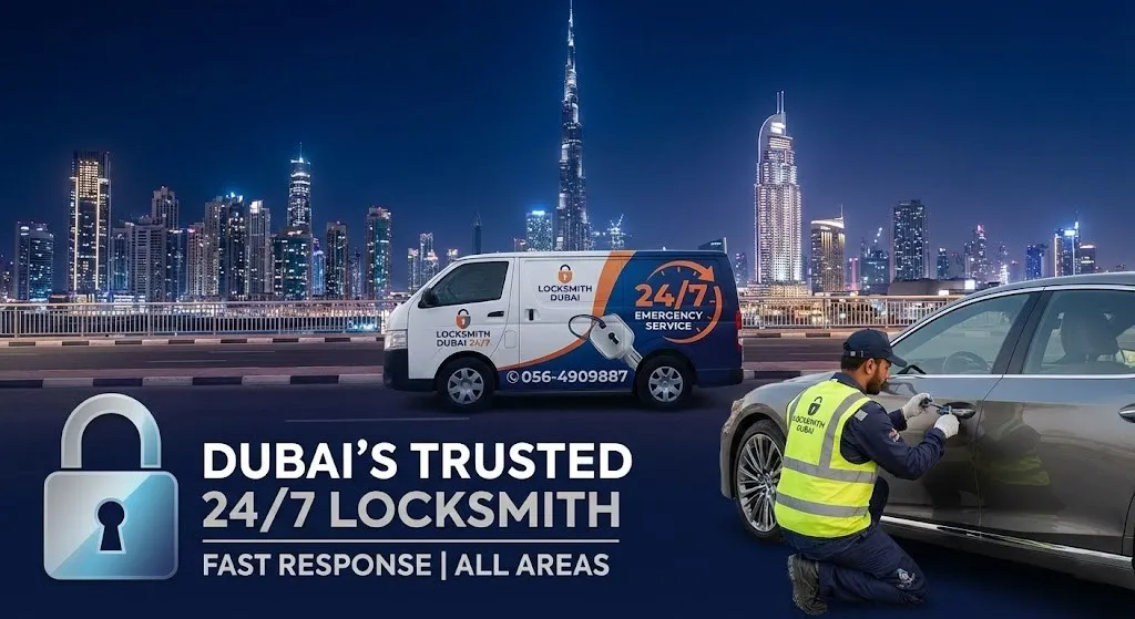 Locksmith Dubai