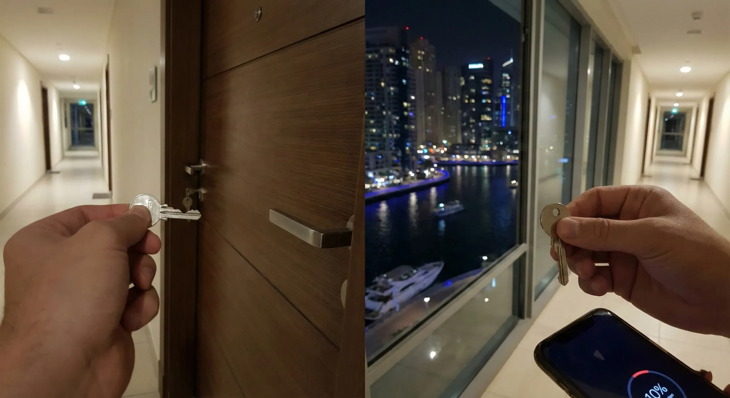 Locksmith in Dubai Marina